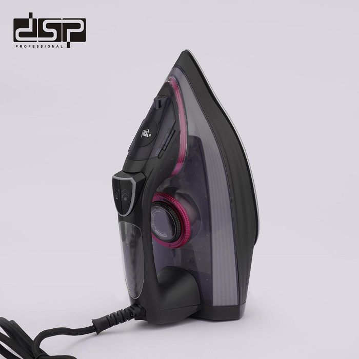 Σίδερο ατμού - KD1067 - DSP - Black - 561642 - Image 3