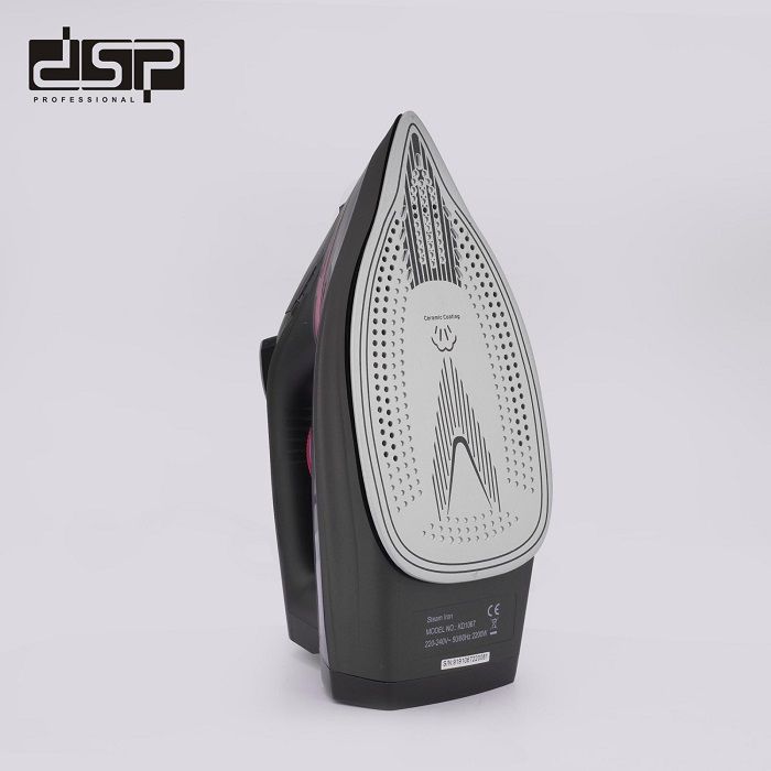 Σίδερο ατμού - KD1067 - DSP - Black - 561642 - Image 4