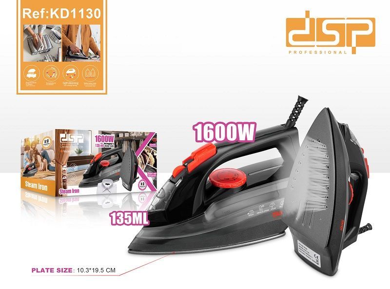 Σίδερο ατμού - KD1130 - DSP - 614870 - Image 4
