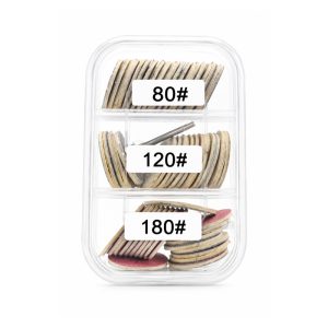<p data-start="151" data-end="425">Πρακτικό σετ δίσκων λείανσης για ηλεκτρικούς τροχούς νυχιών