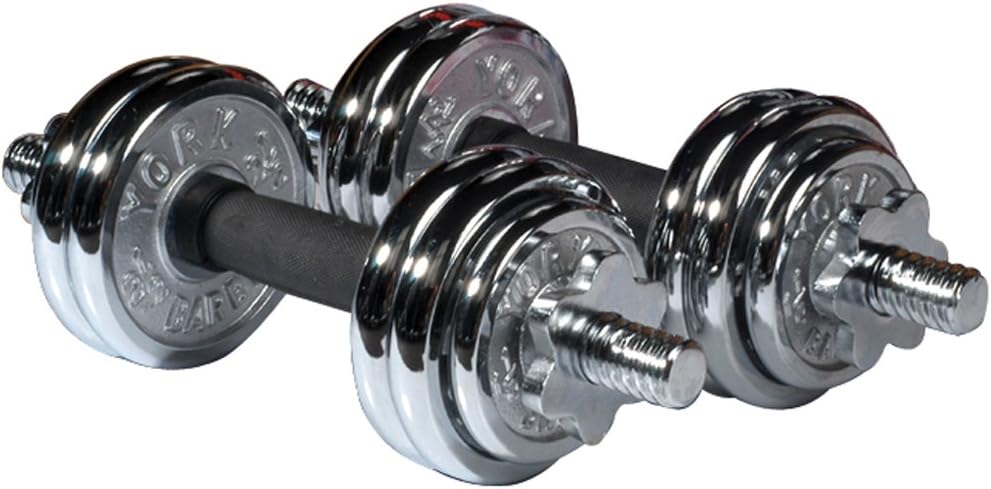 Σετ ρυθμιζόμενοι αλτήρες γυμναστικής - 20kg - 556646 - Image 2