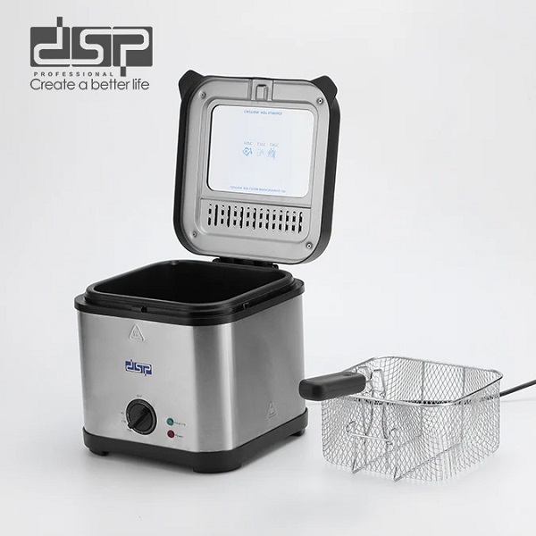 Φριτέζα - Deep Fryer - KB2191 - DSP - 618885 - Image 2