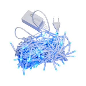 Χριστουγεννιάτικα φωτάκια - 200 Led - Blue - 510308