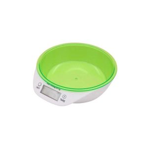 Ψηφιακή ζυγαριά κουζίνας - A012 - 910531 - Green
