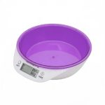 Ψηφιακή ζυγαριά κουζίνας - A012 - 910531 - Purple
