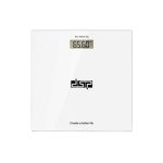Ψηφιακή ζυγαριά μπάνιου - KD7044 - DSP - 618588 - White